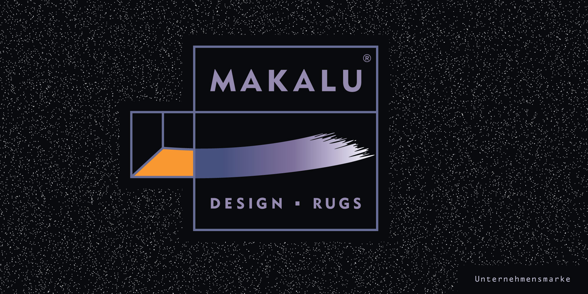 Logodesign Das Logodesign zum Corporate Makalu Design Rugs